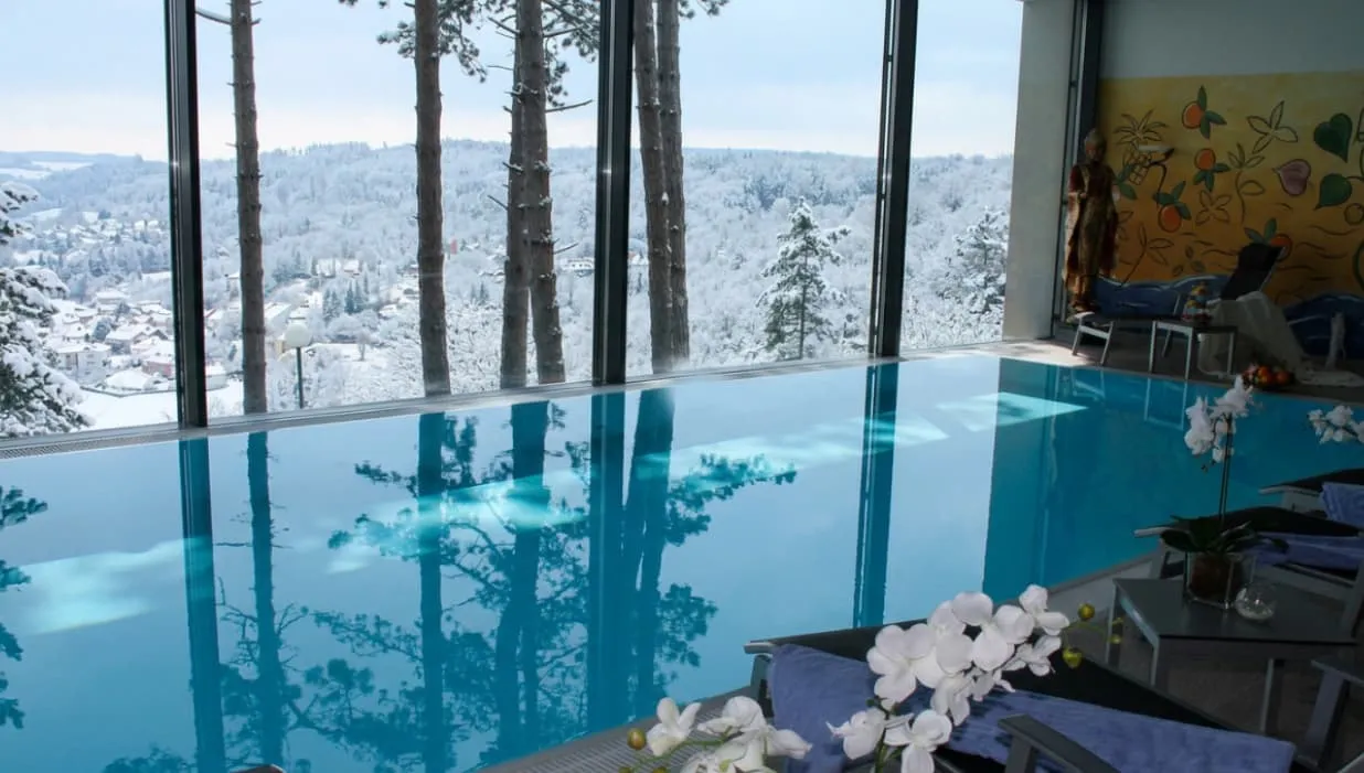 Retreat Pool